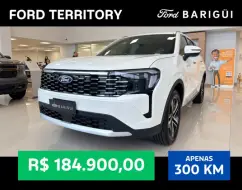 FORD TERRITORY 1.5 ECOBOOST GTDI GASOLINA TITANIUM AUTOMÁTICO FORD TERRITORY 1.5 ECOBOOST GTDI GASOLINA TITANIUM AUTOMÁTICO