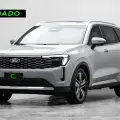 FORD TERRITORY 1.5 ECOBOOST GTDI GASOLINA TITANIUM AUTOMÁTICO FORD TERRITORY 1.5 ECOBOOST GTDI GASOLINA TITANIUM AUTOMÁTICO