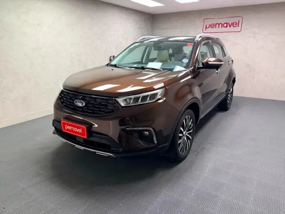 FORD TERRITORY 1.5 ECOBOOST GTDI GASOLINA TITANIUM AUTOMÁTICO