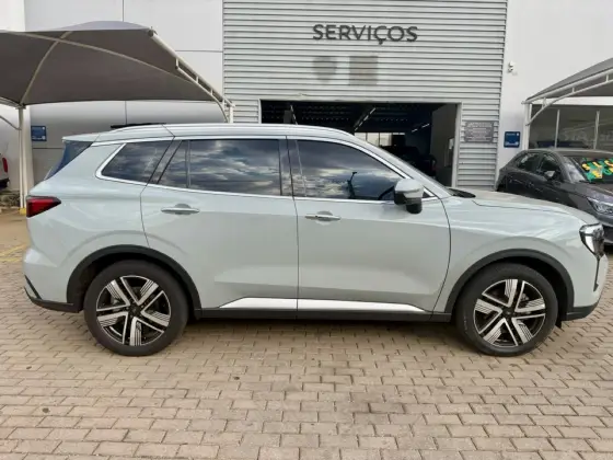 FORD TERRITORY 1.5 ECOBOOST GTDI GASOLINA TITANIUM AUTOMÁTICO
