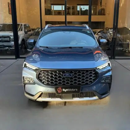 FORD TERRITORY 1.5 ECOBOOST GTDI GASOLINA TITANIUM AUTOMÁTICO