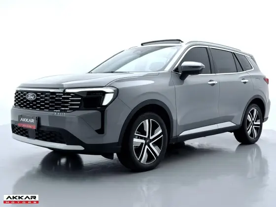 FORD TERRITORY 1.5 ECOBOOST GTDI GASOLINA TITANIUM AUTOMÁTICO