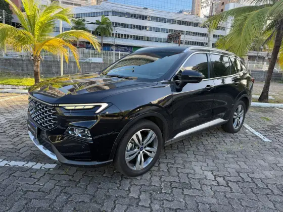 FORD TERRITORY 1.5 ECOBOOST GTDI GASOLINA TITANIUM AUTOMÁTICO