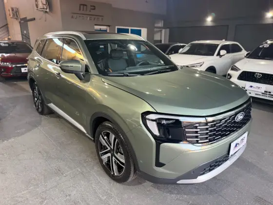 FORD TERRITORY 1.5 ECOBOOST GTDI GASOLINA TITANIUM AUTOMÁTICO