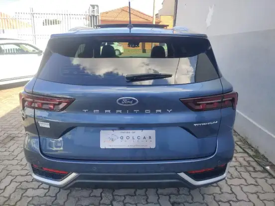 FORD-TERRITORY-1.5 ECOBOOST GTDI GASOLINA TITANIUM AUTOMÁTICO FORD-TERRITORY-2024