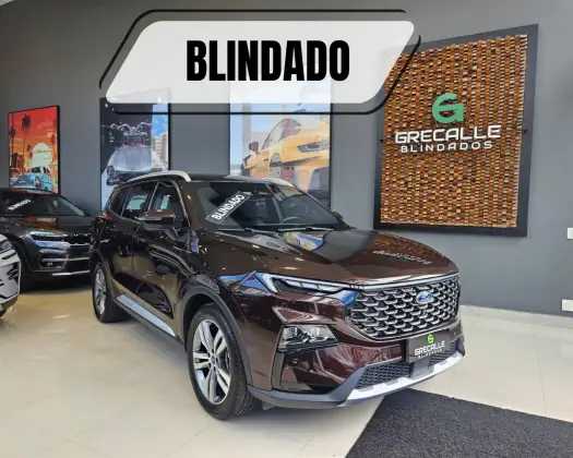FORD TERRITORY 1.5 ECOBOOST GTDI GASOLINA TITANIUM AUTOMÁTICO