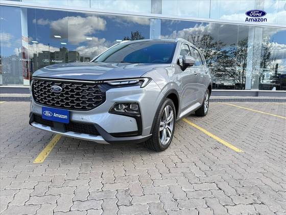 FORD TERRITORY 1.5 ECOBOOST GTDI GASOLINA TITANIUM AUTOMÁTICO