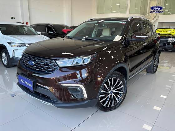 FORD TERRITORY 1.5 ECOBOOST GTDI GASOLINA TITANIUM AUTOMÁTICO