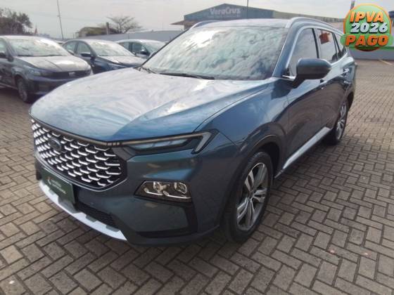 FORD TERRITORY 1.5 ECOBOOST GTDI GASOLINA TITANIUM AUTOMÁTICO