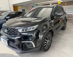 FORD TERRITORY 1.5 ECOBOOST GTDI GASOLINA TITANIUM AUTOMÁTICO FORD TERRITORY 1.5 ECOBOOST GTDI GASOLINA TITANIUM AUTOMÁTICO