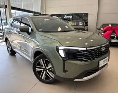 FORD TERRITORY 1.5 ECOBOOST GTDI GASOLINA TITANIUM AUTOMÁTICO FORD TERRITORY 1.5 ECOBOOST GTDI GASOLINA TITANIUM AUTOMÁTICO