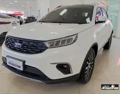FORD TERRITORY 1.5 ECOBOOST GTDI GASOLINA TITANIUM AUTOMÁTICO FORD TERRITORY 1.5 ECOBOOST GTDI GASOLINA TITANIUM AUTOMÁTICO
