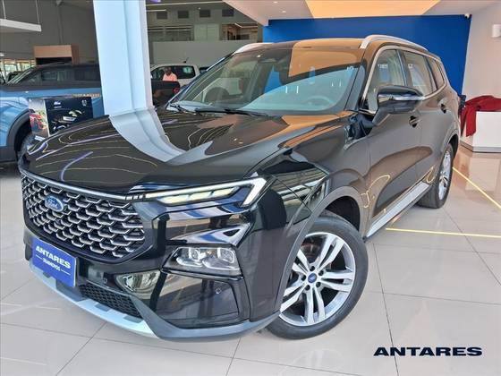 FORD TERRITORY 1.5 ECOBOOST GTDI GASOLINA TITANIUM AUTOMÁTICO