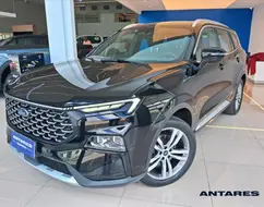 FORD TERRITORY 1.5 ECOBOOST GTDI GASOLINA TITANIUM AUTOMÁTICO FORD TERRITORY 1.5 ECOBOOST GTDI GASOLINA TITANIUM AUTOMÁTICO