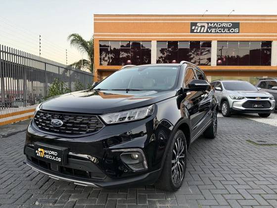 FORD TERRITORY 1.5 ECOBOOST GTDI GASOLINA TITANIUM AUTOMÁTICO