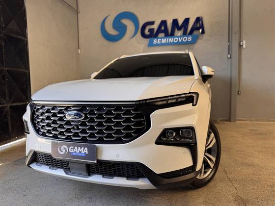FORD TERRITORY 1.5 ECOBOOST GTDI GASOLINA TITANIUM AUTOMÁTICO