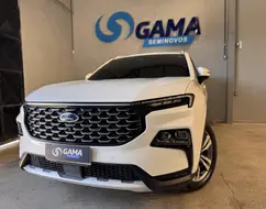 FORD TERRITORY 1.5 ECOBOOST GTDI GASOLINA TITANIUM AUTOMÁTICO FORD TERRITORY 1.5 ECOBOOST GTDI GASOLINA TITANIUM AUTOMÁTICO
