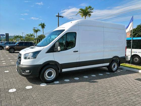 FORD TRANSIT 2.0 ECOBLUE DIESEL FURGÃO L3H3 AUTOMÁTICO