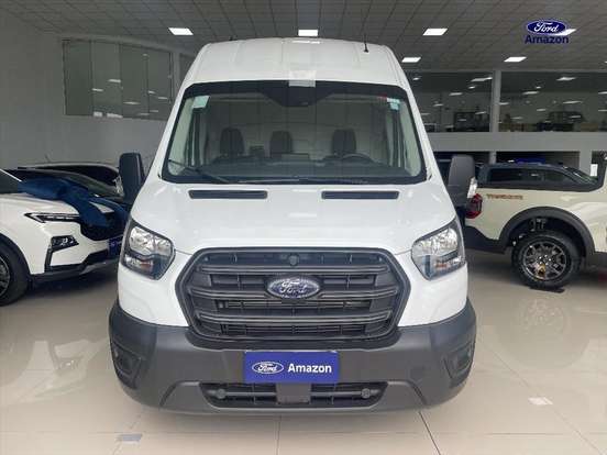 FORD-TRANSIT-2.0 ECOBLUE DIESEL FURGÃO L3H3 AUTOMÁTICO FORD-TRANSIT-2023