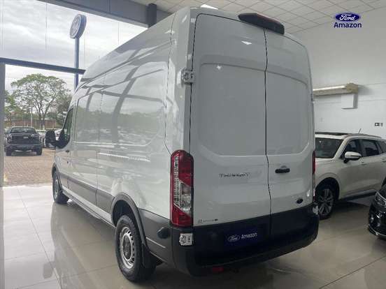 FORD-TRANSIT-2.0 ECOBLUE DIESEL FURGÃO L3H3 AUTOMÁTICO FORD-TRANSIT-2023