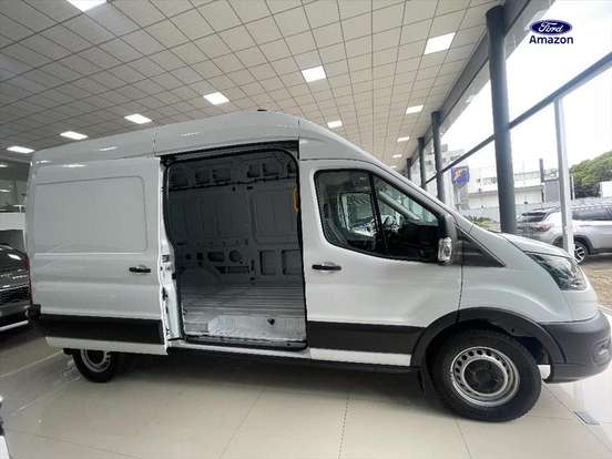 FORD-TRANSIT-2.0 ECOBLUE DIESEL FURGÃO L3H3 AUTOMÁTICO FORD-TRANSIT-2023