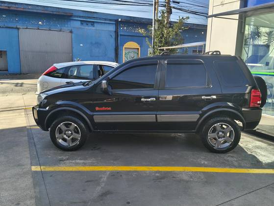FORD ECOSPORT 2.0 XLT 16V FLEX 4P MANUAL