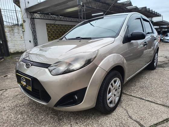 FORD FIESTA 1.6 MPI CLASS SEDAN 8V FLEX 4P MANUAL