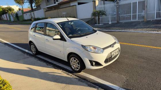 FORD FIESTA 1.0 ROCAM SE 8V FLEX 4P MANUAL