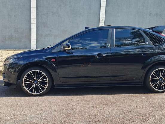 FORD-FOCUS-2.0 GHIA 16V FLEX 4P AUTOMÁTICO FORD-FOCUS-2010