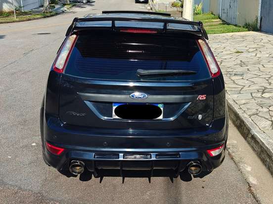 FORD-FOCUS-2.0 GHIA 16V FLEX 4P AUTOMÁTICO FORD-FOCUS-2010