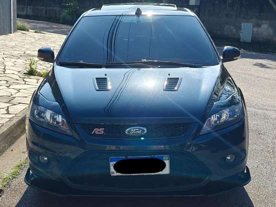 FORD-FOCUS-2.0 GHIA 16V FLEX 4P AUTOMÁTICO FORD-FOCUS-2010