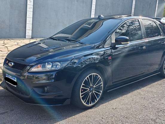 FORD-FOCUS-2.0 GHIA 16V FLEX 4P AUTOMÁTICO FORD-FOCUS-2010