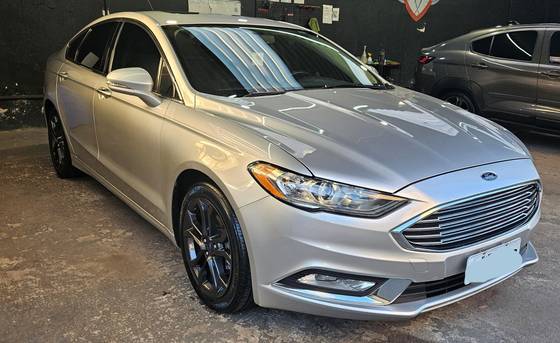 FORD FUSION 2.0 SEL 16V GASOLINA 4P AUTOMÁTICO