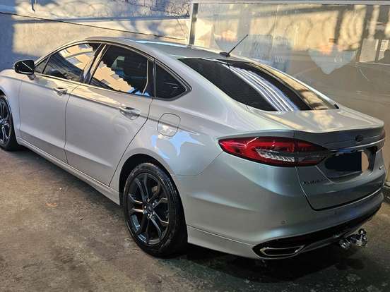 FORD-FUSION-2.0 SEL 16V GASOLINA 4P AUTOMÁTICO FORD-FUSION-2018