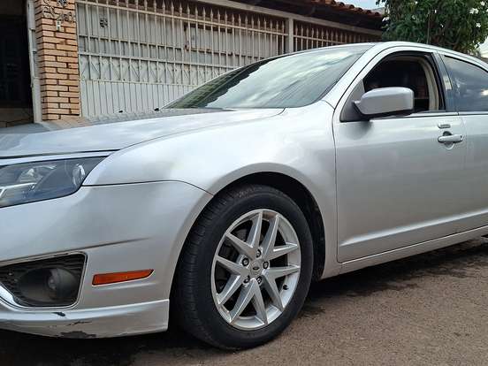 FORD-FUSION-2.5 SEL 16V GASOLINA 4P AUTOMÁTICO FORD-FUSION-2011