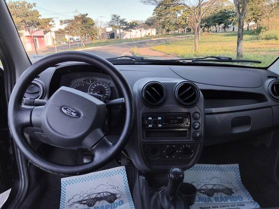 FORD KA 1.0 MPI 8V FLEX 2P MANUAL