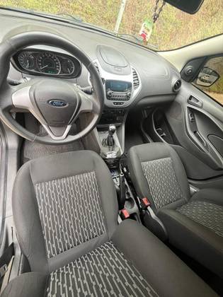 FORD KA 1.0 TI-VCT FLEX SE MANUAL