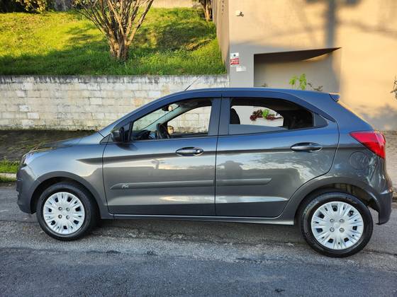 FORD KA 1.0 TI-VCT FLEX SE PLUS MANUAL