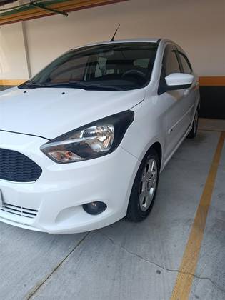 FORD KA 1.5 SIGMA FLEX SEL MANUAL