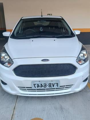 FORD KA 1.5 SIGMA FLEX SEL MANUAL