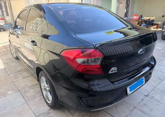 FORD-KA-2019