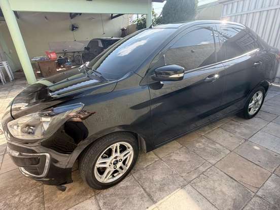 FORD-KA-2019