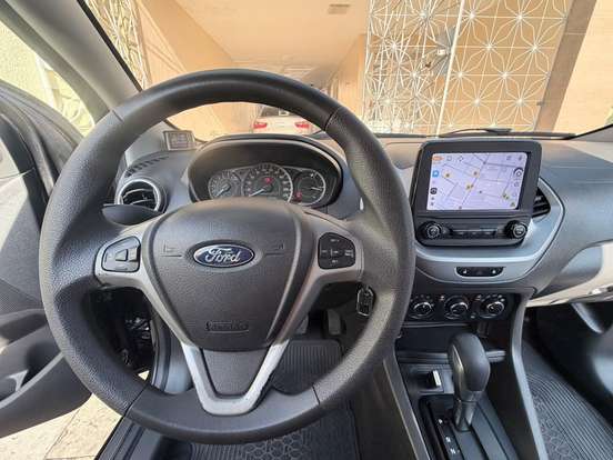 FORD-KA-1.5 TI-VCT FLEX SEL SEDAN AUTOMÁTICO FORD-KA-2019