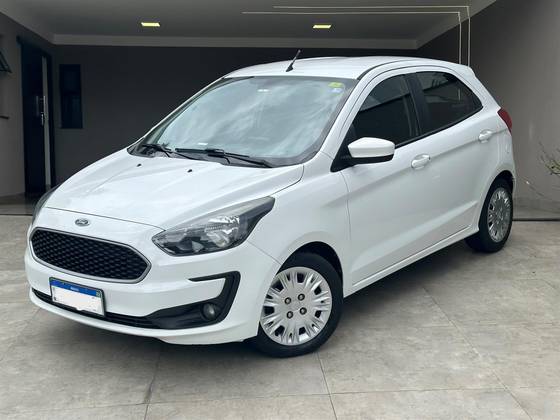 FORD KA 1.5 TI-VCT FLEX SE MANUAL
