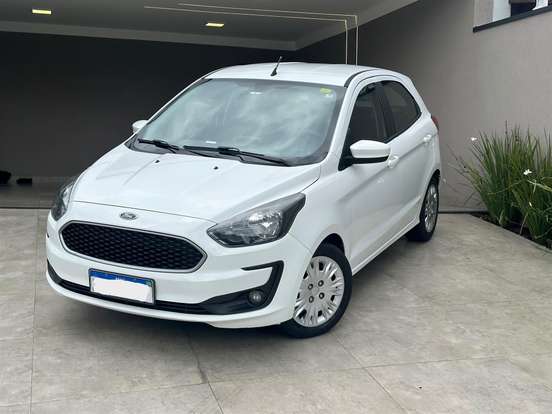 FORD-KA-2018