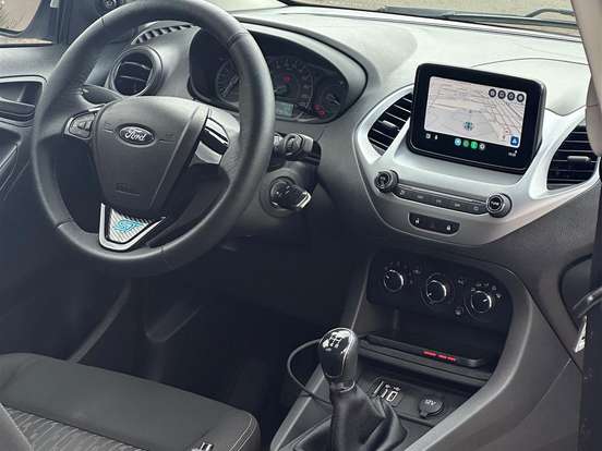 FORD-KA-1.5 TI-VCT FLEX SE MANUAL FORD-KA-2018
