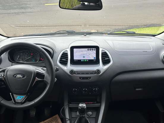 FORD-KA-2018