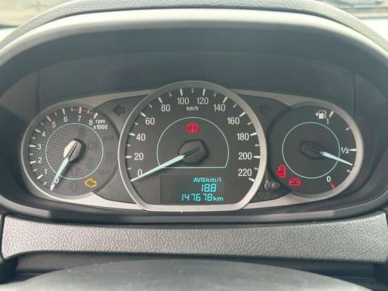 FORD-KA-1.5 TI-VCT FLEX SE MANUAL FORD-KA-2018