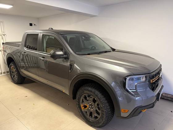 FORD MAVERICK 2.0 ECOBOOST GASOLINA TREMOR AUTOMÁTICO
