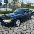 FORD MUSTANG 3.8 V6 GASOLINA 2P MANUAL FORD MUSTANG 3.8 V6 GASOLINA 2P MANUAL